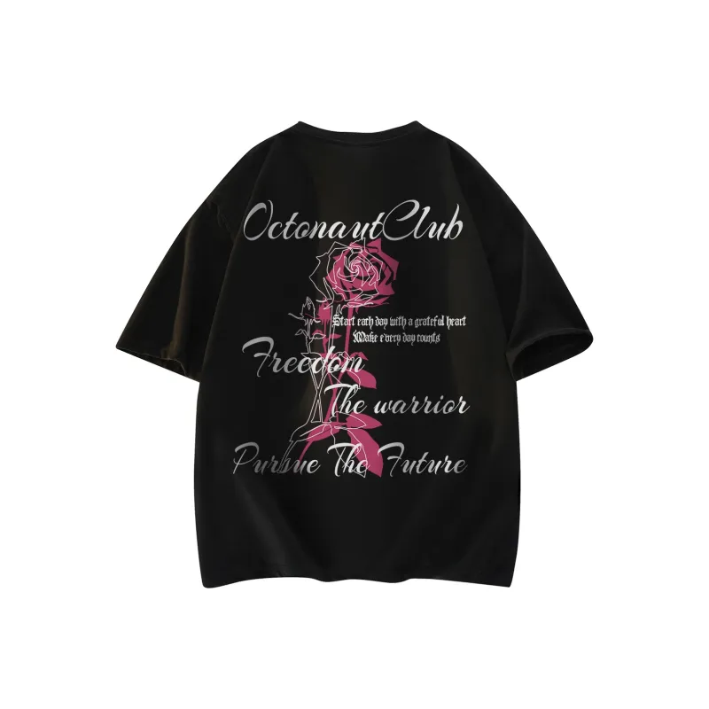Small Columns Under The Sea T Shirt Unisex-4