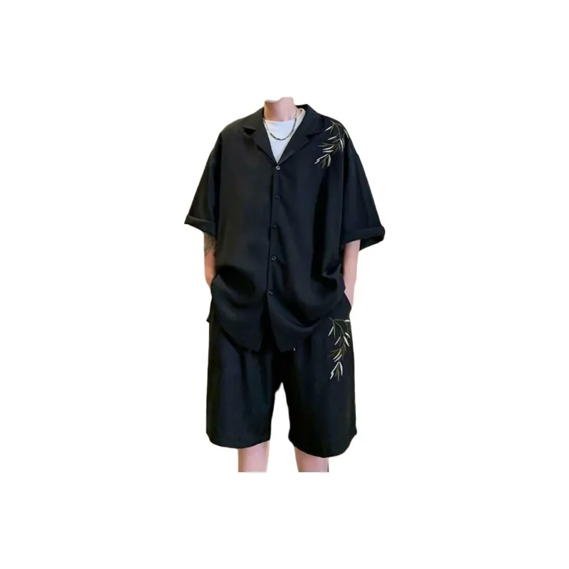 ZMHT Shirt Matching Sets Unisex-4