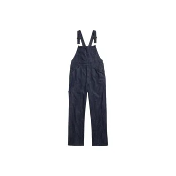 DOUBLE RL Overalls Women's Dark Blue