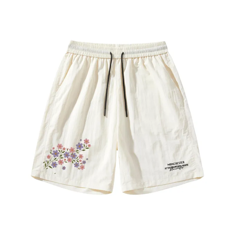 Manchester City F.C. Casual Shorts Unisex-12