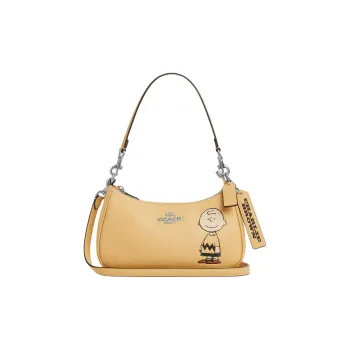 Peanuts X COACH Teri Handbags