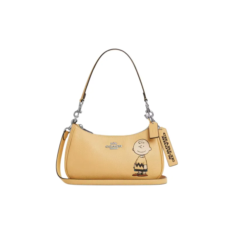 Peanuts X COACH Teri Handbags-0