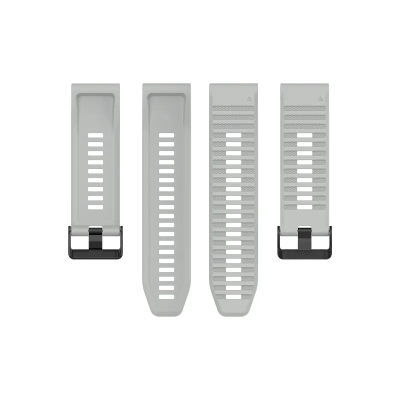 ZHENGGUANG Garmin Compatibility Watch Band Silicone Material-28