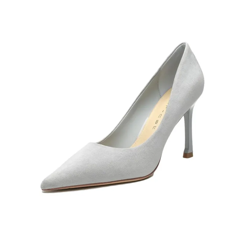 GOSO Slim Heel High Heels Women's-10