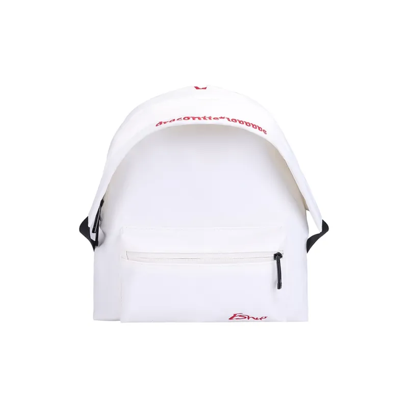 Vack Canvas Backpack Unisex Multicolor-0