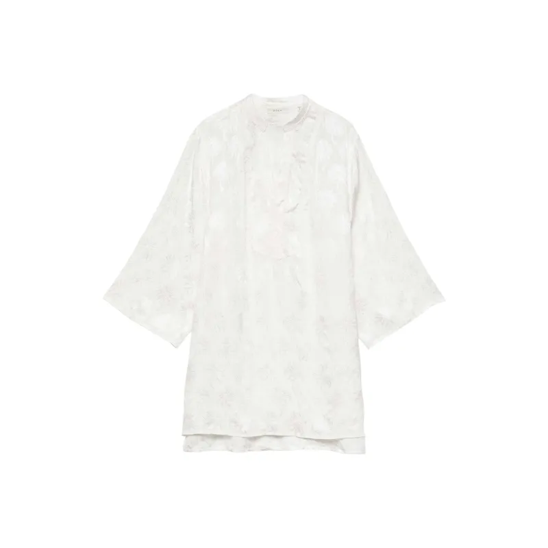 DOEN LEONA Long Sleeved Dress Women's-0