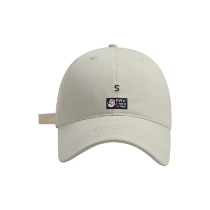 POPEYE Cotton Baseball Caps Unisex-9