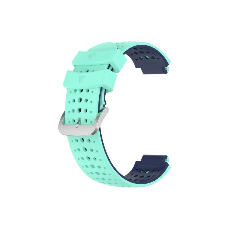ZHENGGUANG Garmin Compatibility Watch Band Silicone Material-46
