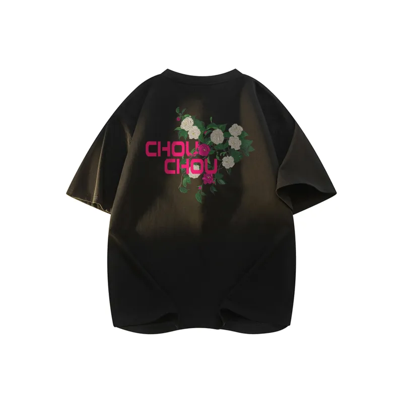 CHOUCHOUS T Shirts Women's-0