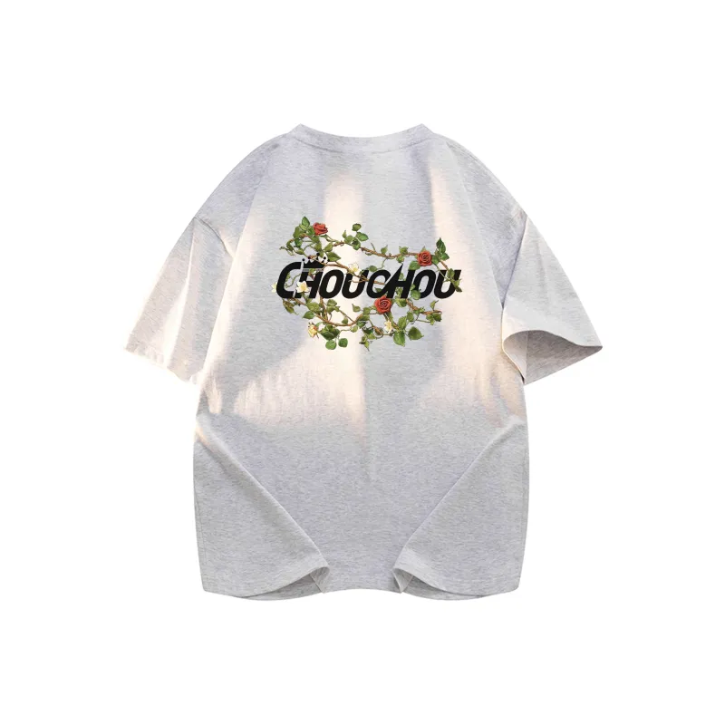 CHOUCHOUS T Shirts Women's-8
