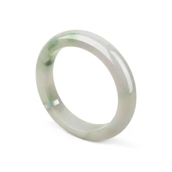 XIAOLIUJADE Ice Glutinous Jadeite Bangles Women's