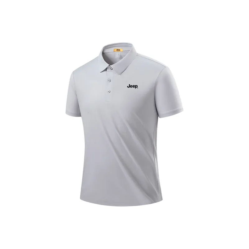 Jeep Luxury Wrangler Collection Polo Shirt Unisex-10