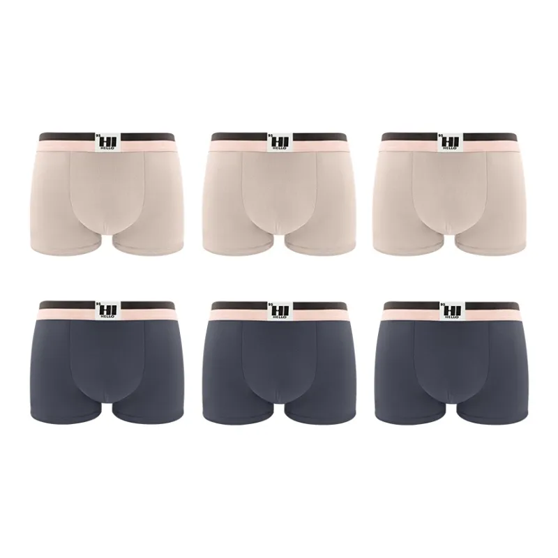 Cotton Gene Underpants Men's Combo Set-23