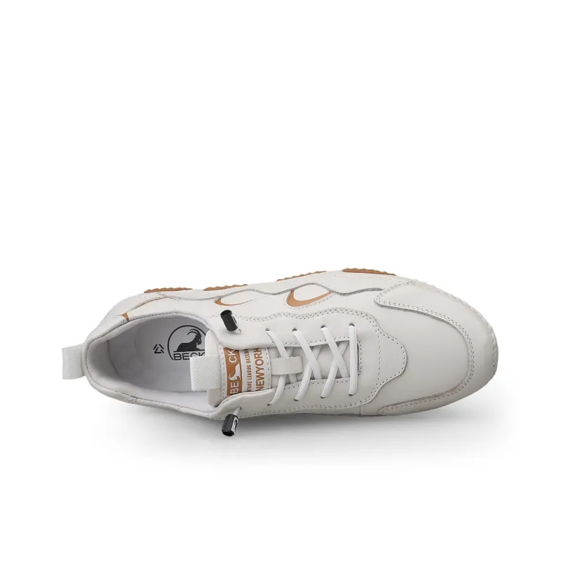 BECK Slip Resistant, Abrasion Resistant, Coverage Support, Lightweight Low Top Casual Shoes Men's-3