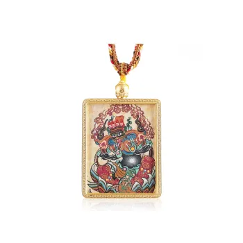 Murmur Copper Alloy Necklaces Unisex