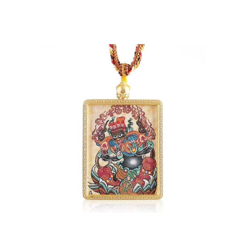 Murmur Copper Alloy Necklaces Unisex-0