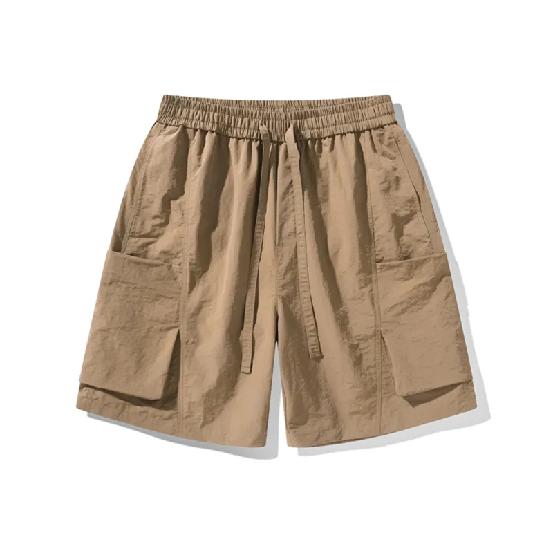 FAIRWHALE Casual Shorts Women's-1