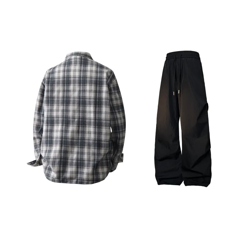 ORNOT Shirt Matching Set Unisex-3