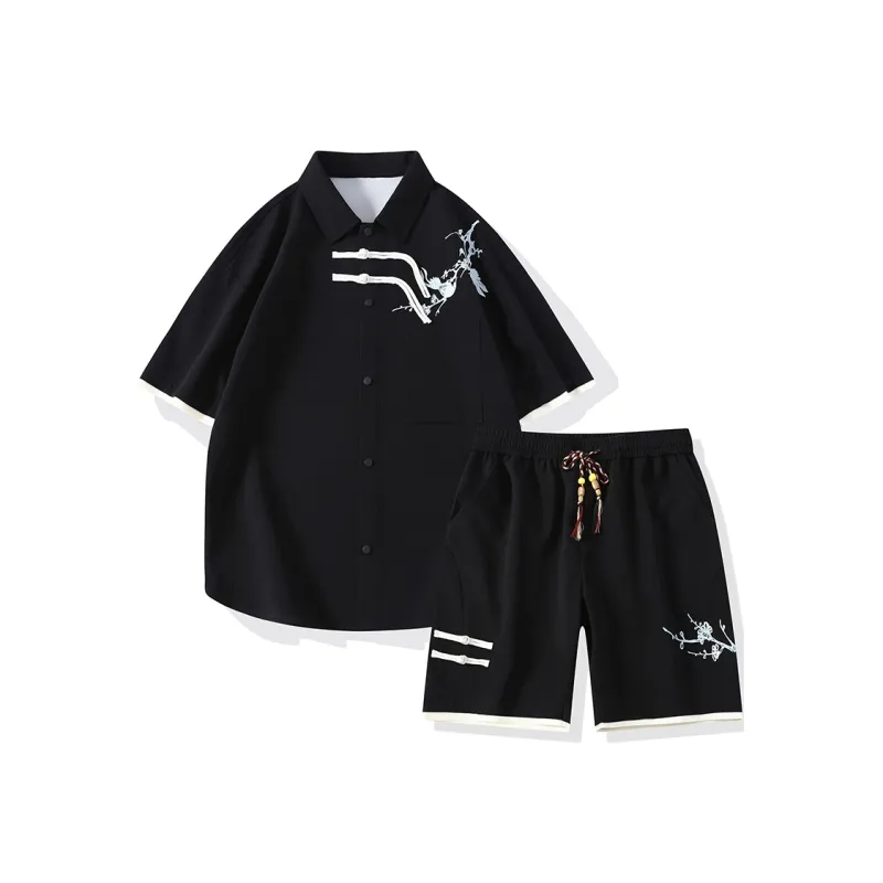 FOMOCE Casual Sportswear Unisex-12