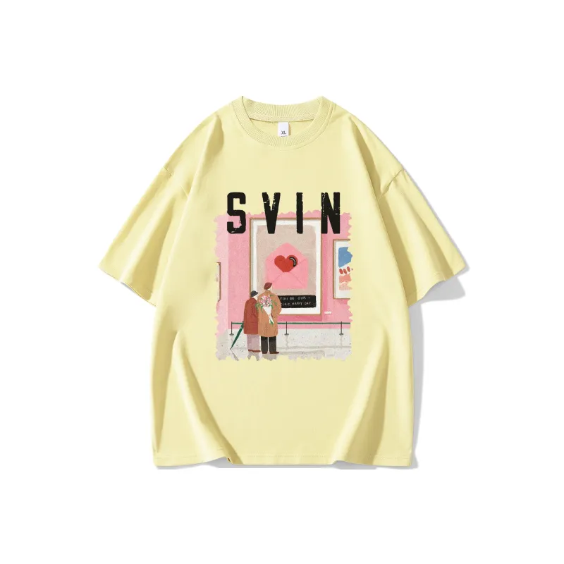 Struggle Vintage95 T Shirt Unisex-8