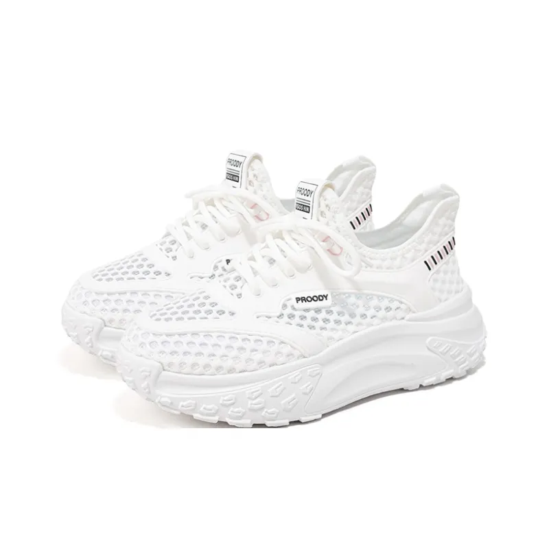 Gai Renpu Slip Resistant And Breathable Low Top Casual Shoes Women's-6