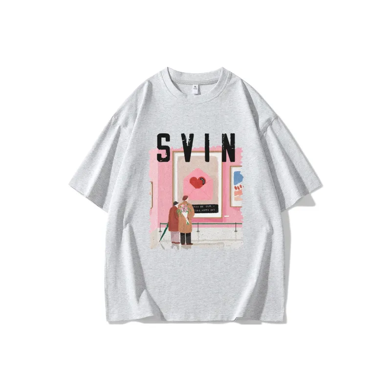 Struggle Vintage95 T Shirt Unisex-4