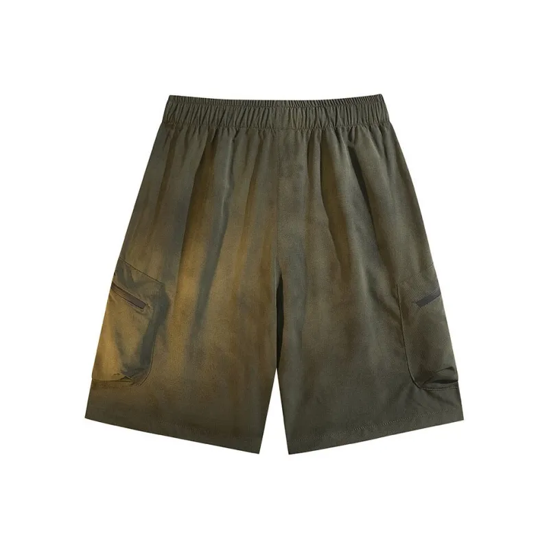 KEIRANDUN Casual Shorts Unisex-3