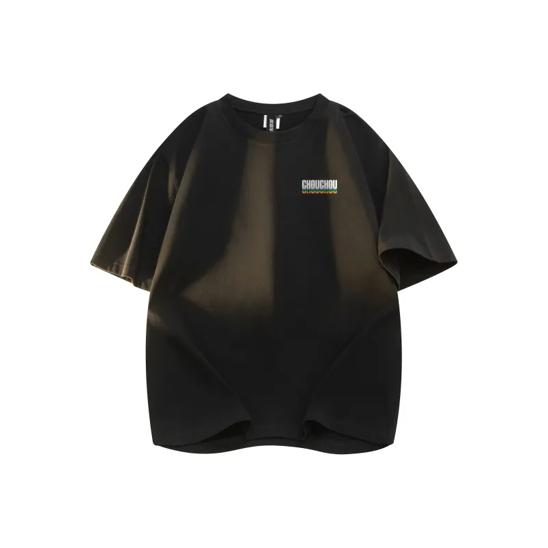 CHOUCHOUS T Shirts Unisex-1