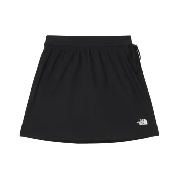 THE NORTH FACE Casual Short Skirts Women's Black