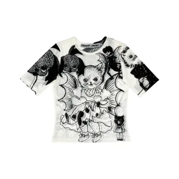 CHOPOVA LOWENA T Shirts Women's White