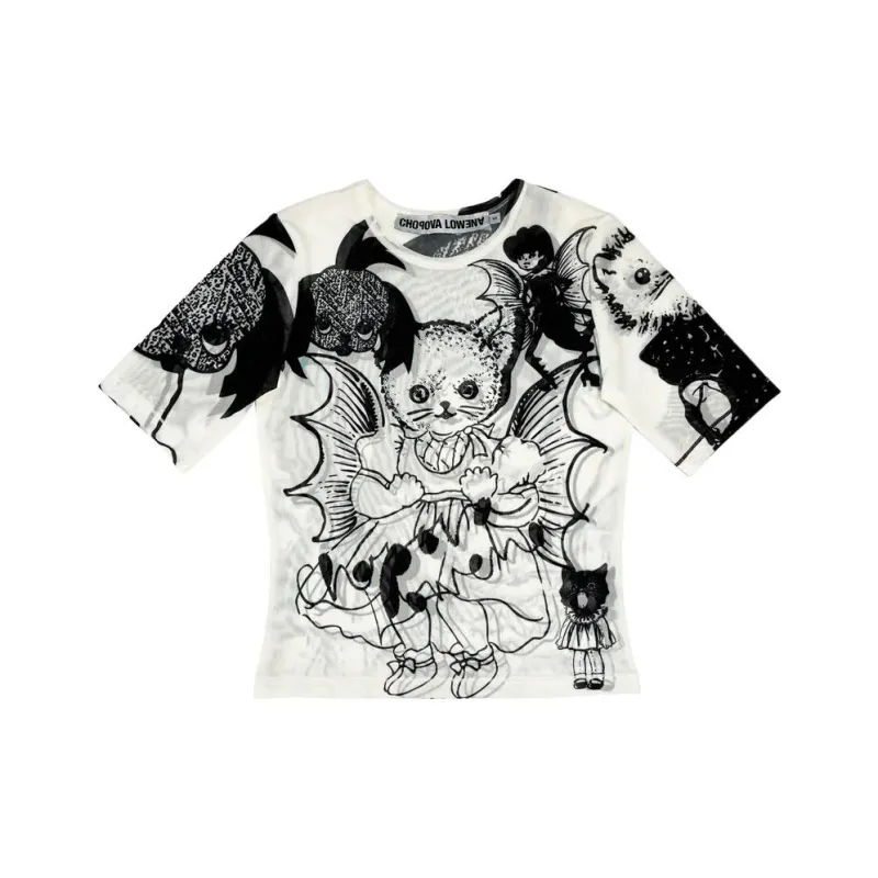 CHOPOVA LOWENA T Shirts Women's White-0