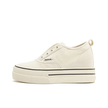 DAPHNE Anti Slip Wear Resistant Low Top Skateboard Shoes Women's