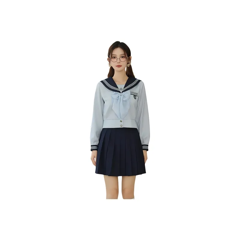 Shuhao Bai Uniforms Women's-6