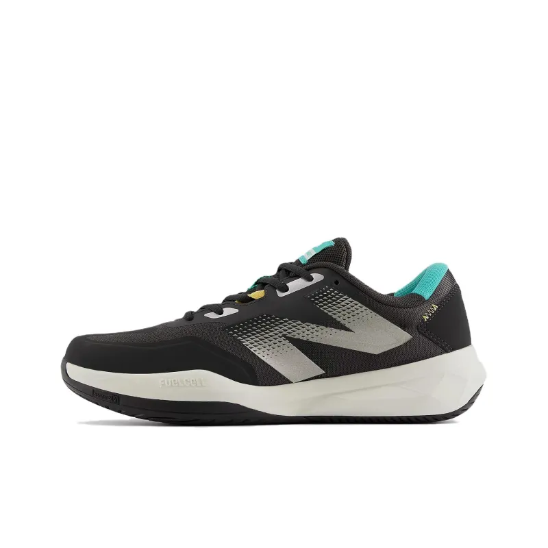 New Balance NB FuelCell 796 V4 Cushioning Abrasion Resistant Breathable Low Top Tennis Shoes Unisex Black-0