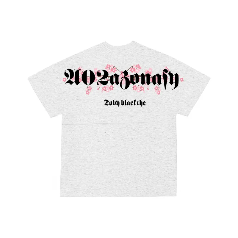 A02 T Shirts Unisex-9