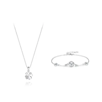 BLANK IN BLANK Sterling Silver Necklaces Women's