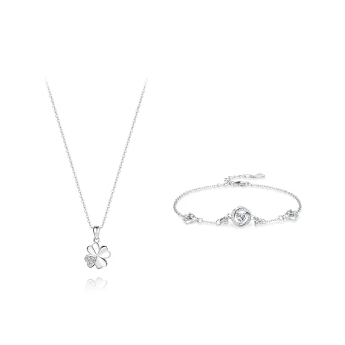BLANK IN BLANK Sterling Silver Necklaces Women's