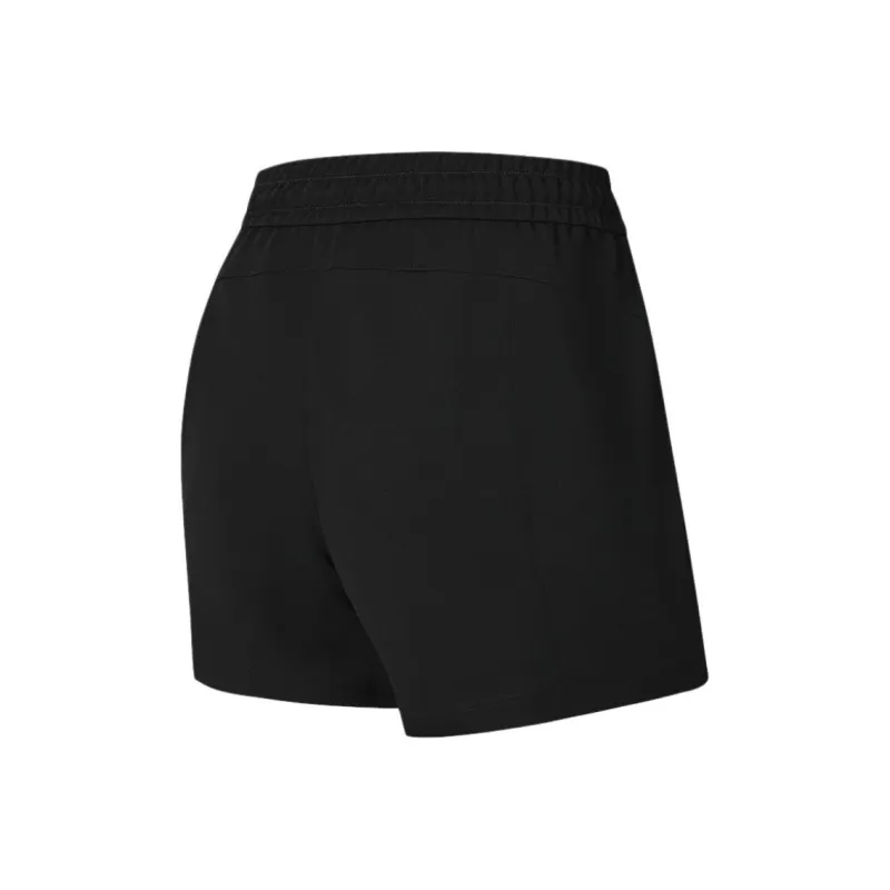 FILA Fitness Series SS25 Casual Shorts Women's Black-1