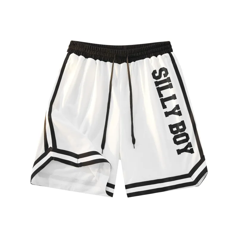 SESAME STREET Casual Shorts Unisex-5