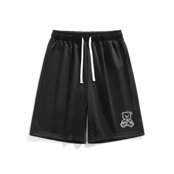 THREEAGAINTHR33 Casual Shorts Unisex