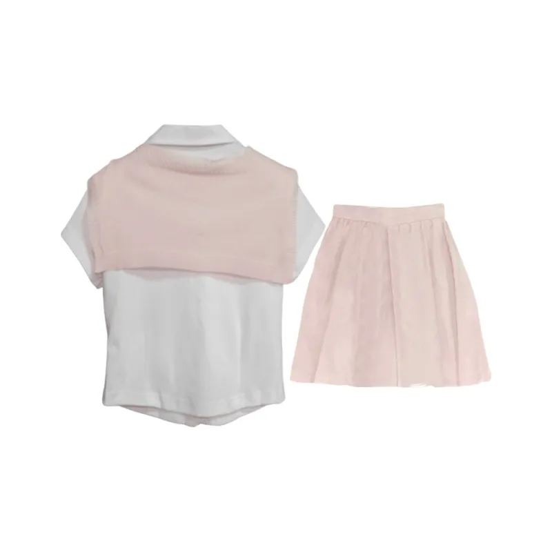 Peaches Peaches Skirt Set Women's-1