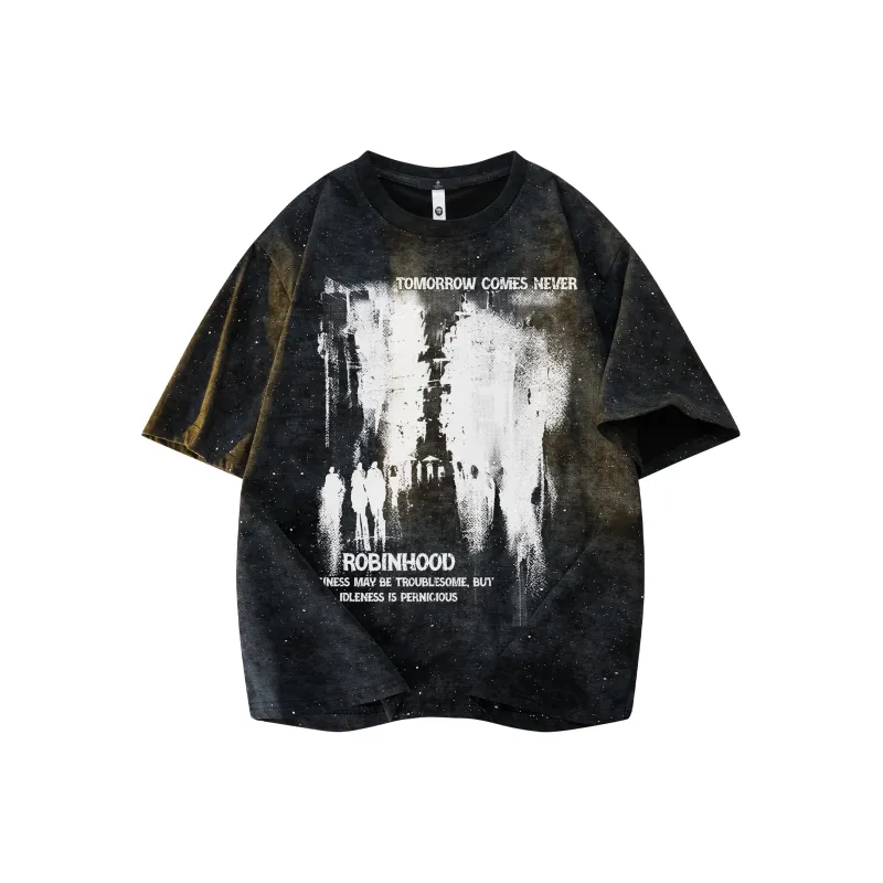 ROBINHOOD T Shirts Unisex-0