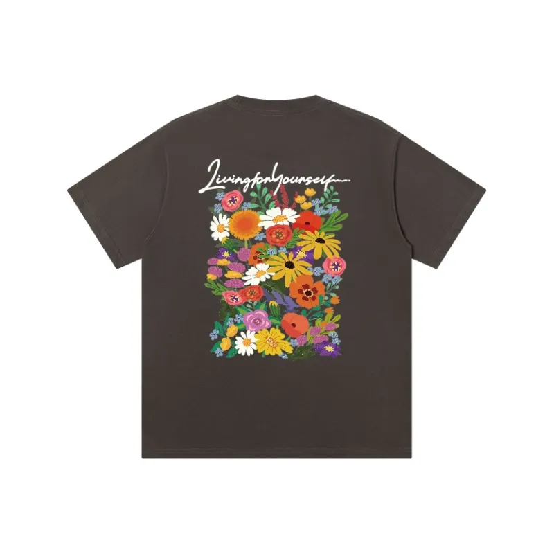 JUNGLE TIGER T Shirts Unisex-7