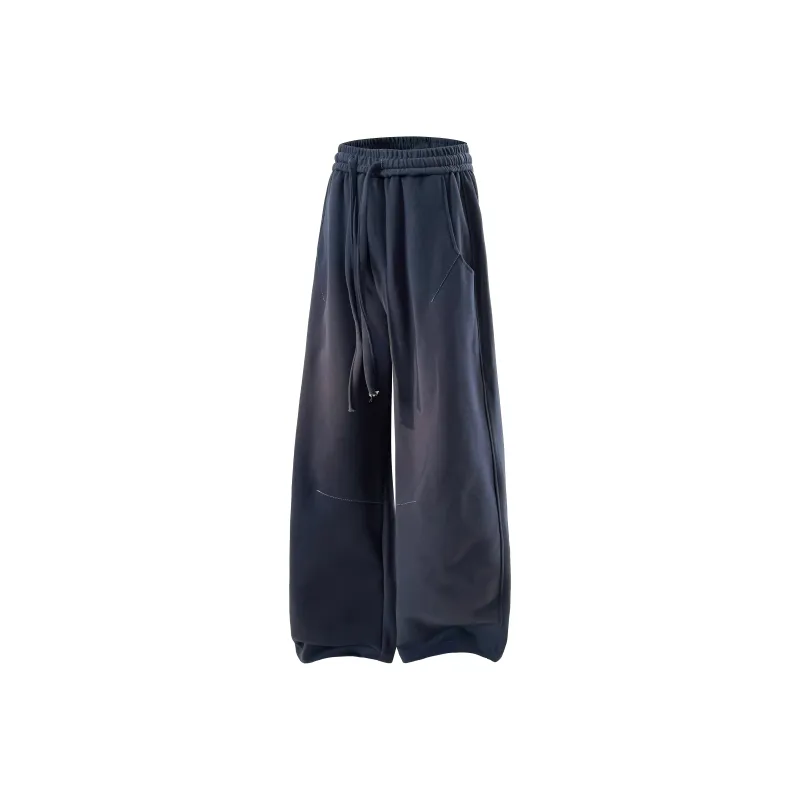 WARNING LIGHT Casual Pants Unisex-4