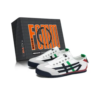 FCMM Low Top Casual Shoes Unisex
