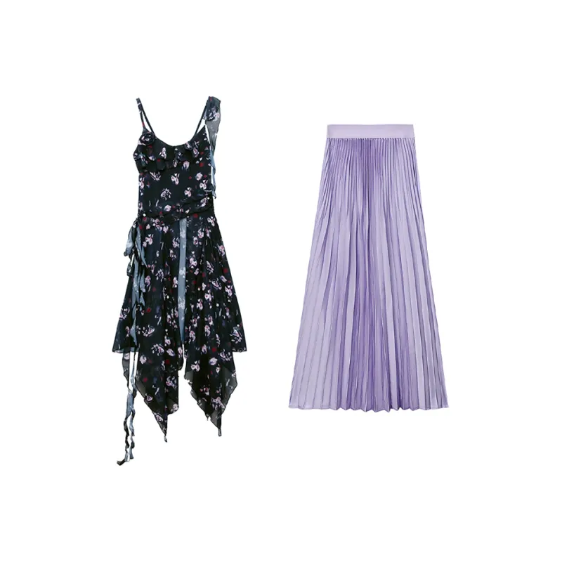 AURORA MUSE Two Piece Skirt Sets Women's-0