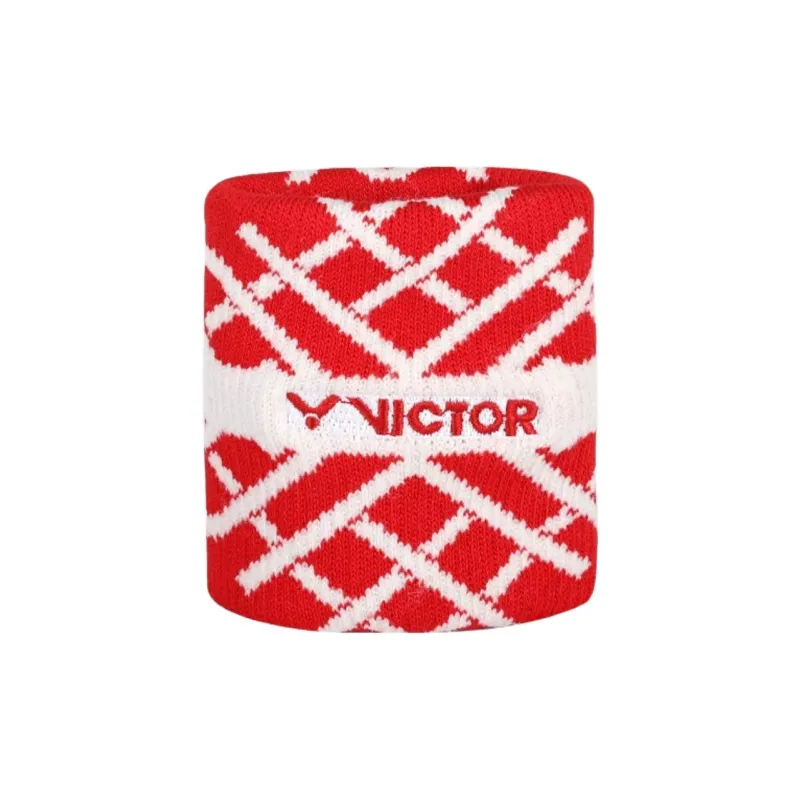 VICTOR Running Hiking Wristbands Breathable And Protective Unisex Basic Protective Equipment-3