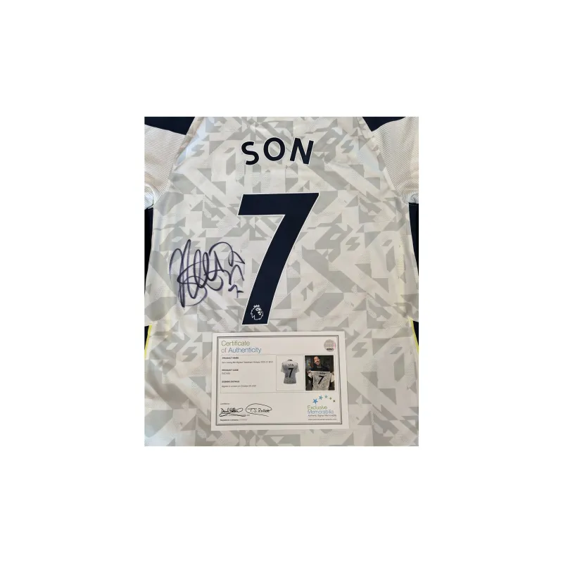 Huayitaojin Jersey Not Included Framing, Collectible, Classic, With Official Signed Company Certificate Unisex-3