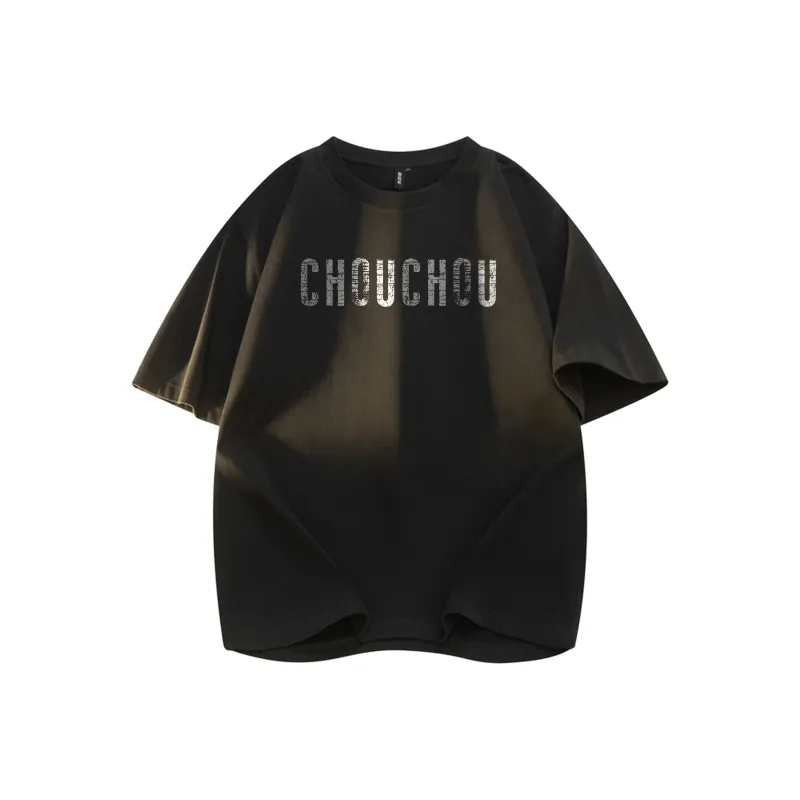 CHOUCHOUS T Shirts Women's-5