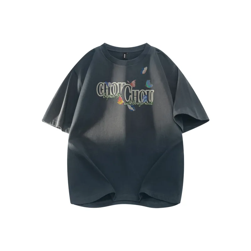 CHOUCHOUS T Shirts Women's-21